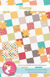Additional picture of Breezy Quilt Pattern