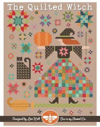 Scrappy Americana Flag Cross S