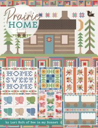 Prairie Home Quilt Book