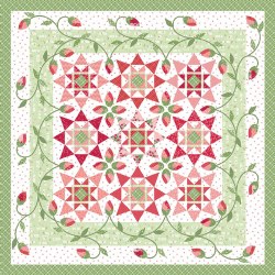 Village Green Quilt Pattern