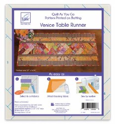 Quilt As You Go Venice Runner