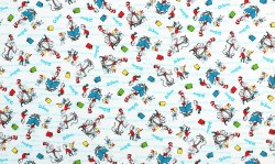 Cat in the Hat Read White Stash Builder Cat in the Hat Read White Stash Builder