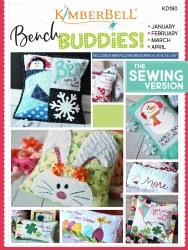 Additional picture of Bench Buddy Series Jan-April