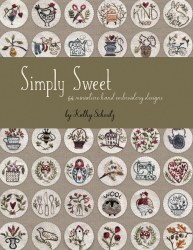 Simply Sweet Booklet