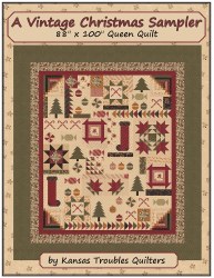 A Vintage Christmas Sampler