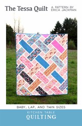 Additional picture of The Tessa Quilt Pattern