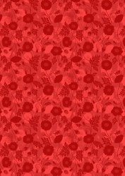 Poppies Poppy Shadow Red
