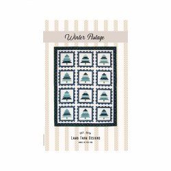 Winter Postage