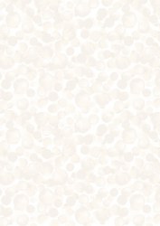 Bumbleberries Dot White