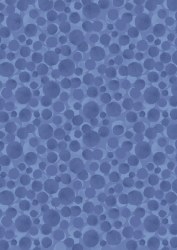 Bumbleberries Dot St Ives Blue