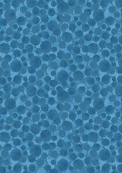 Bumbleberries Dot Cornish Blue