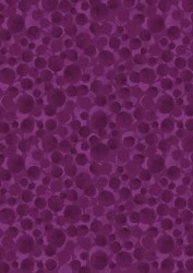 Bumbleberries Dot Royal Purple