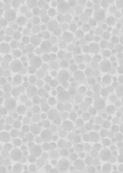 Bumbleberries Dot Light Grey