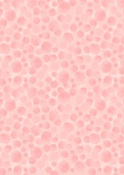 Bumbleberries Dot Light Pink