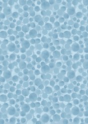 Bumbleberries Dot Zennor Blue