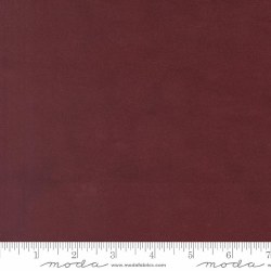 Flannel Gatherings Basics Burgundy