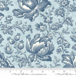 Cascade 108 Inch Floral Sky