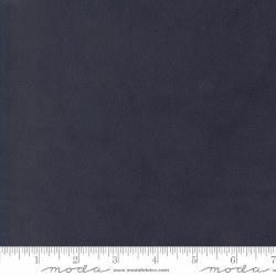 Flannel Gather Basic Navy 108