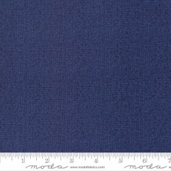 Thatched 108" Navy Backing Bundle