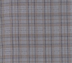 Farmhouse Flannel Plaid Steel