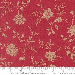 Rouenneries Trois Toile Rouge