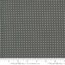 Quotation Dots Graphite