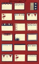 Red White Free Label Panel Stash Builder Red White Free Label Panel Stash Builder