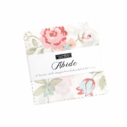 Abide Mini Charm
