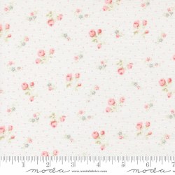 Abide Sm Floral White