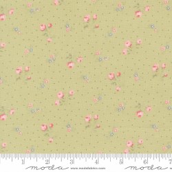 Abide Sm Floral Lt Green