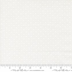 Abide Dots White