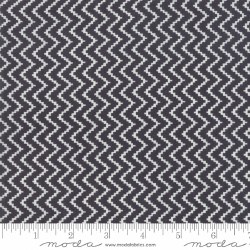 All Hallow's Eve Zig Zag Midnight