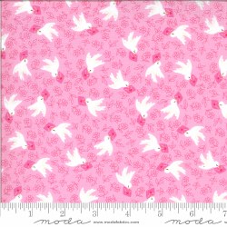 Be Mine Birds Pink Be Mine Birds Pink