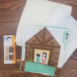 Joyful Joyful Nativity Kit