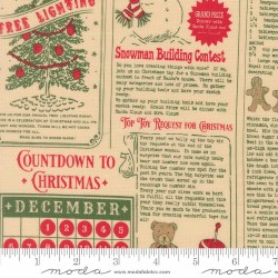 HolidayCheer Text Natural
