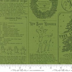 HolidayCheer Text Mistletoe