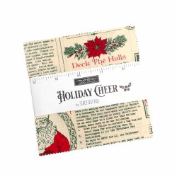 HolidayCheer Charm Pack