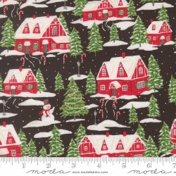 HolidayCheer Village Midnight