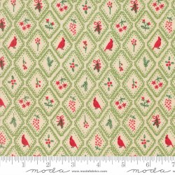 HolidayCheer Birds Mistletoe