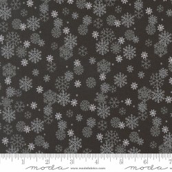 HolidayCheer Snowflakes Midnig