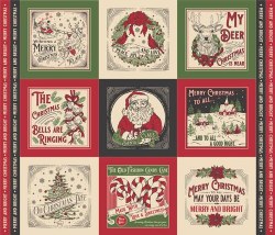 HolidayCheer Panel