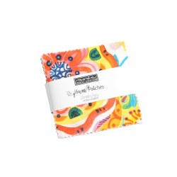 Flower Patches Mini Charm Pack