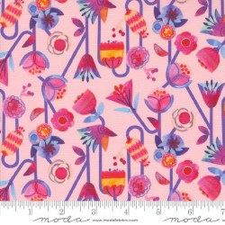 Flower Patches Candyflower Pink