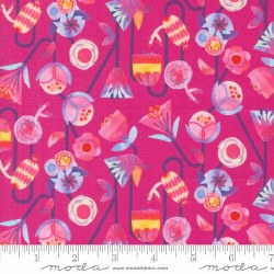 Flower Patches Candyflower Raspberry
