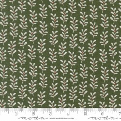 GingerbreadLane Holly Dk Green