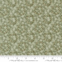 GingerbreadLane Wreaths Green