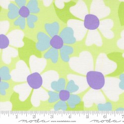 Joysome Lg Floral Honeydew