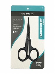 Teflon Embroidery Scissors 4.5