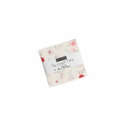 The Flower Farm Mini Charm