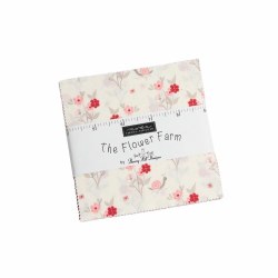 The Flower Farm Charm Pack